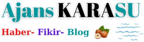 Karasu'dan Ve Dünya'dan Haberiniz Olsun!..